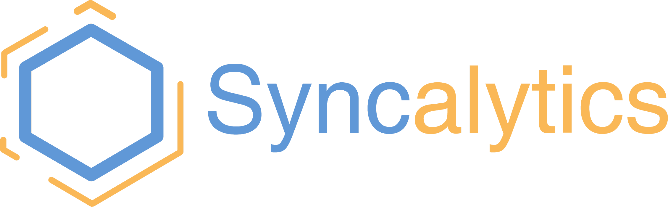 Syncalytics logo